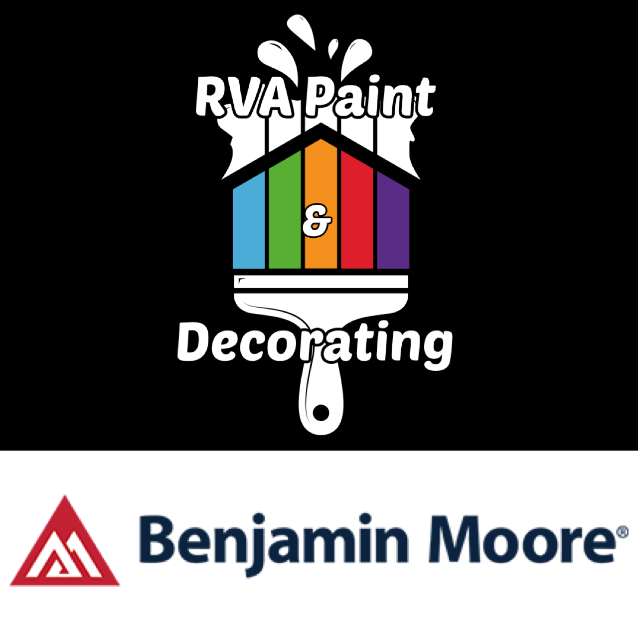 Shop Online with RVA Paint & Decorating, a Benjamin Moore Paint Store in Ashland