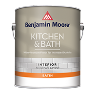 Benjamin Moore Kitchen and Bath 322